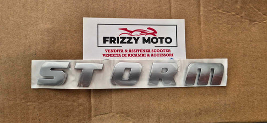 EMBLEMA ADESIVO per WOTTAN MOTOR  125