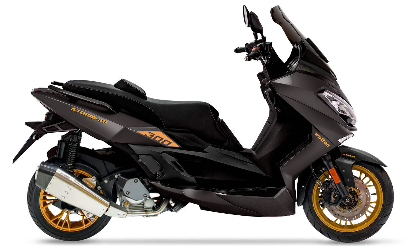 WOTTAN MOTOR STORM - Sp 300
