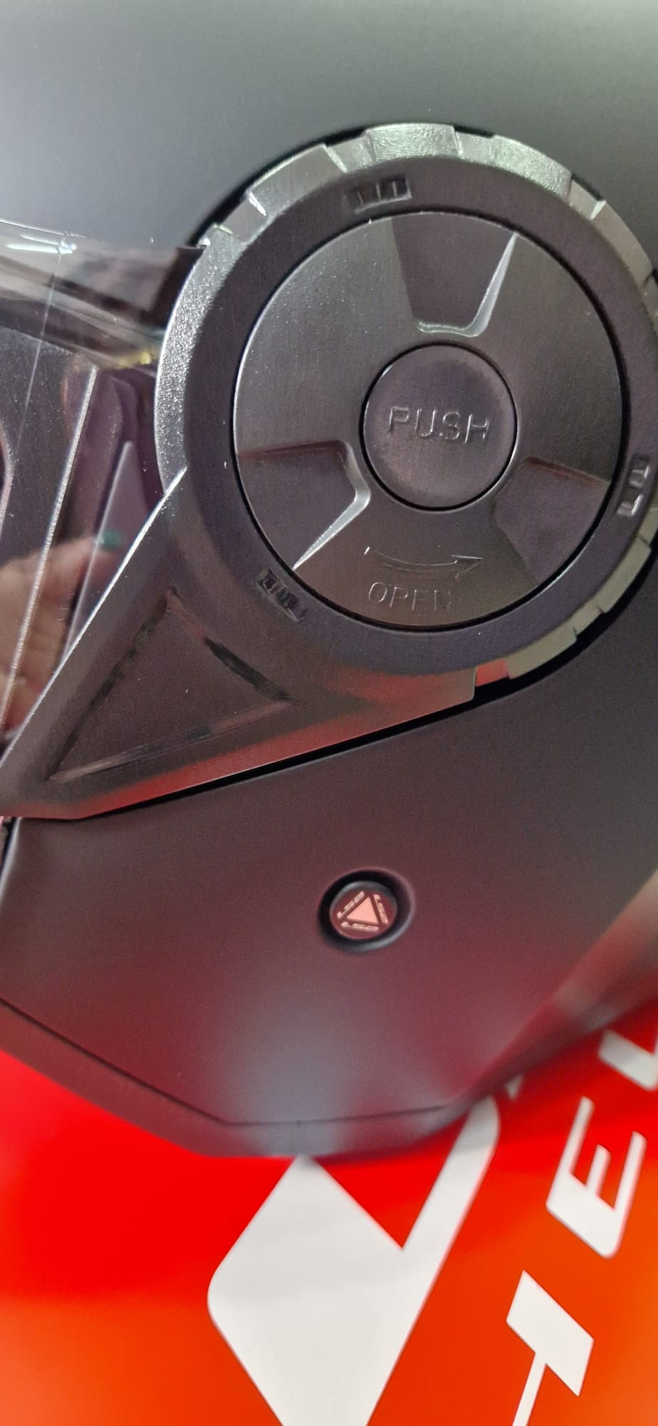 Casco Jet LS2 OF616 Airflow II