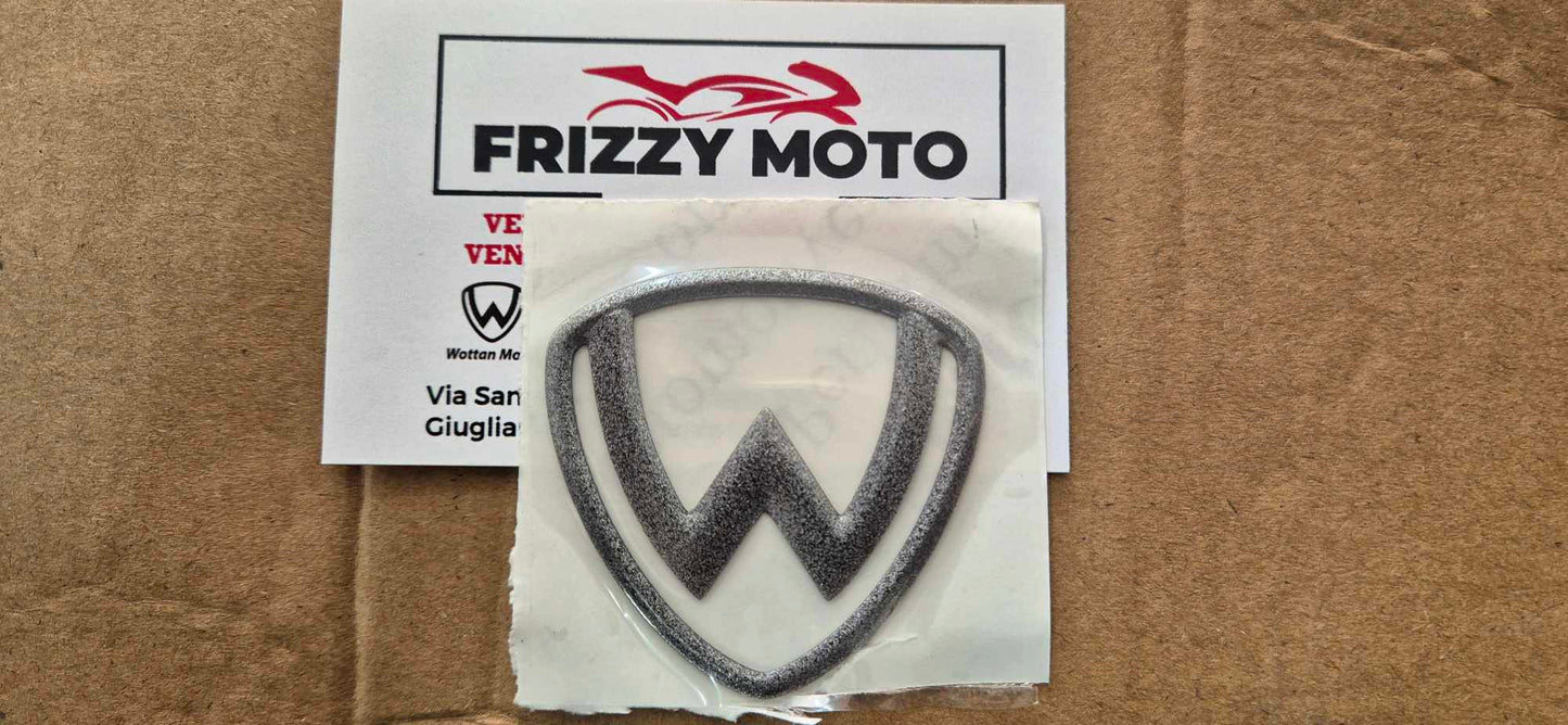 EMBLEMA WOTTAN MOTOR