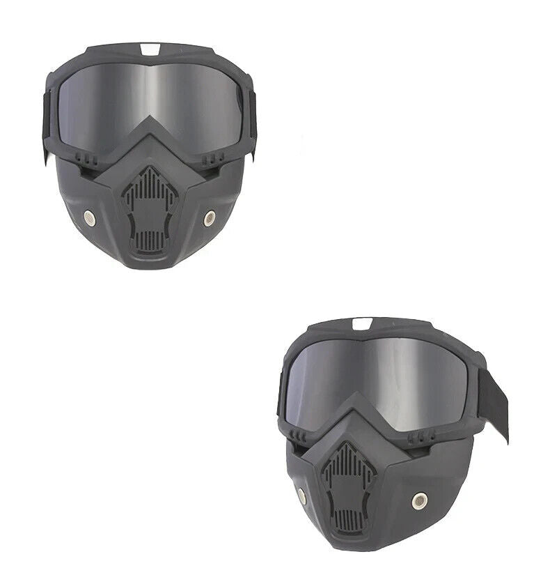 MASCHERA UNIVERSALE PER CASCO LS2