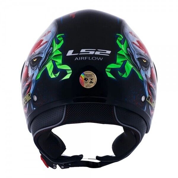CASCO LS2 JOKER Edizione limitata