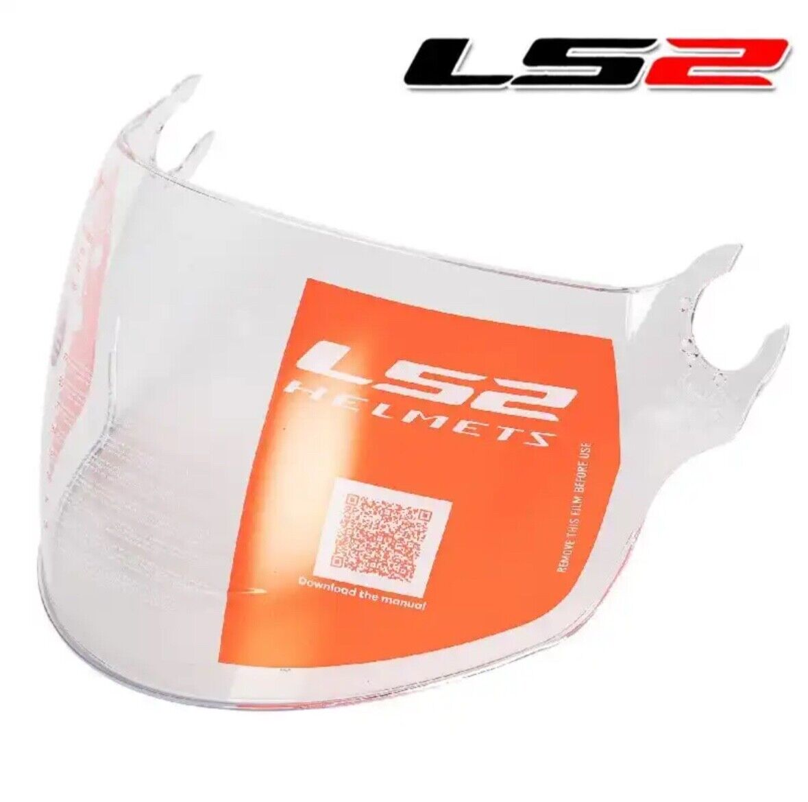 VISIERA CASCO Ls2 OF562 AIRFLOW I