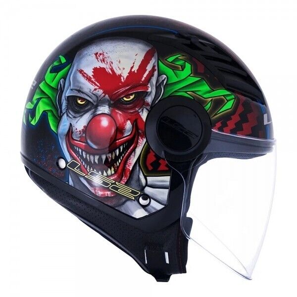 CASCO LS2 JOKER Edizione limitata