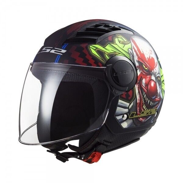 CASCO LS2 JOKER Edizione limitata