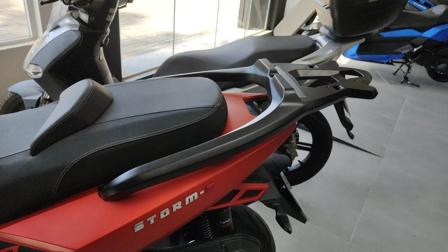 STAFFA DOPPIA SUPPORTO BAULETTO per Wottan storms 300 ORIGINALE