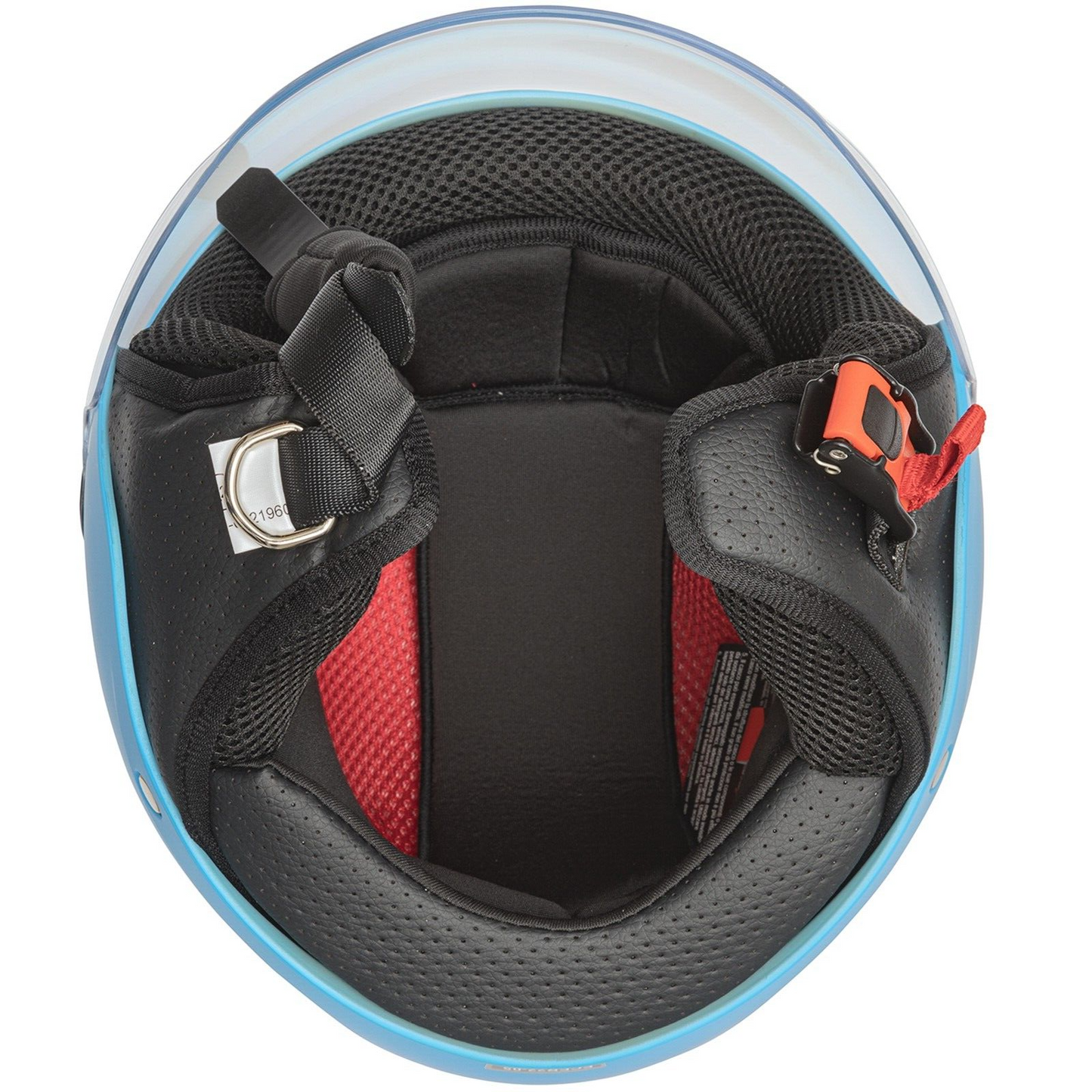 Casco A-PRO Scooter Moto Ragazzo Bambino Protettivo ECE06