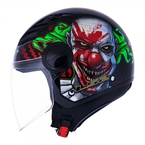 CASCO LS2 JOKER Edizione limitata
