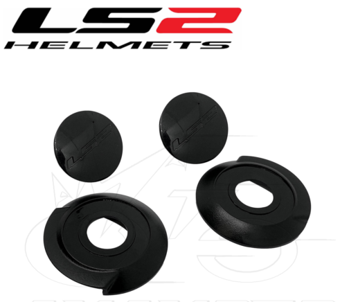 KIT ATTACCHI VISIERA GANCI MECCANISMO CASCO LS2 OF562 AIRFLOW