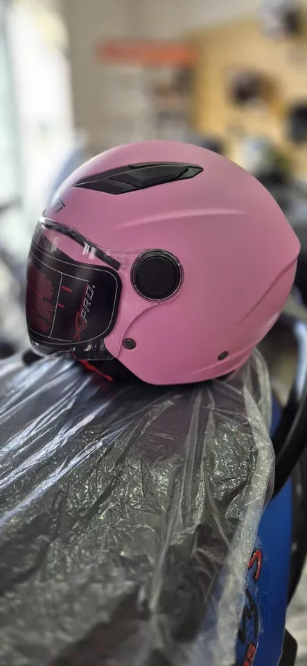 Casco A-PRO Scooter Moto Ragazzo Bambina Protettivo ECE06