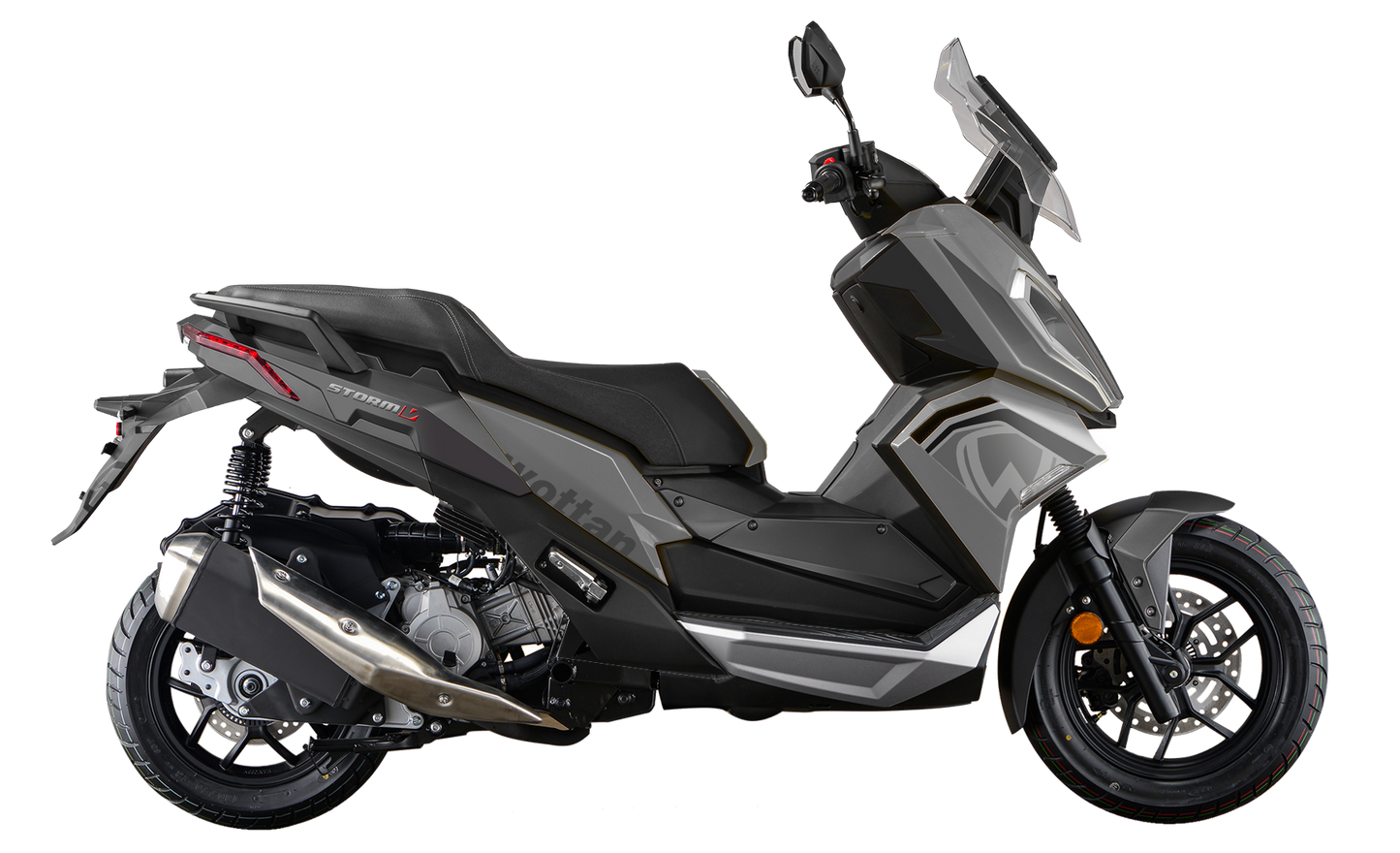 Wottan Motor STORM- V 125