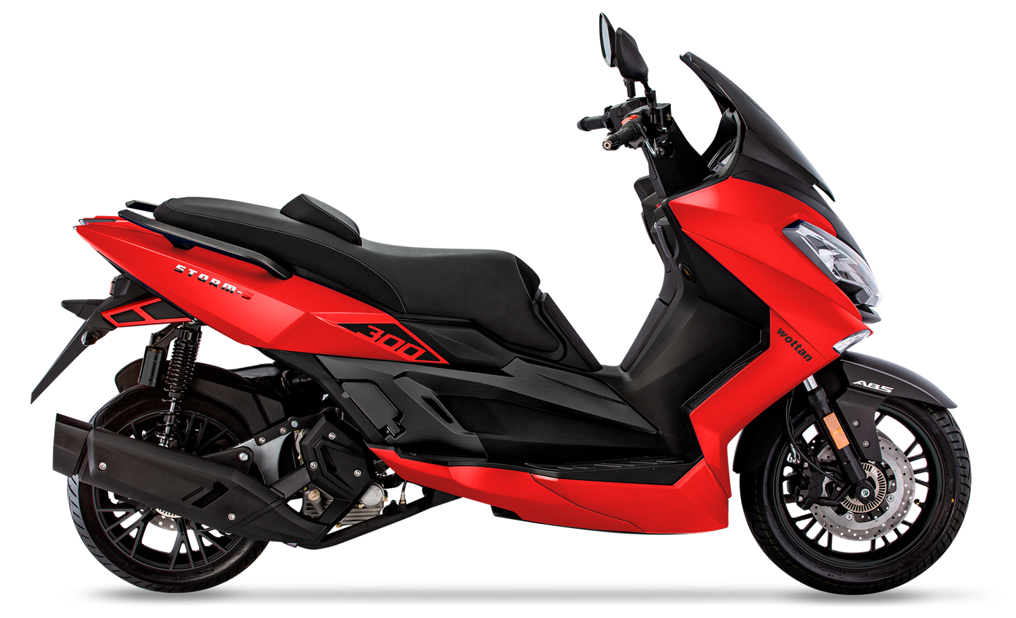 Wottan Motor STORM-S 300