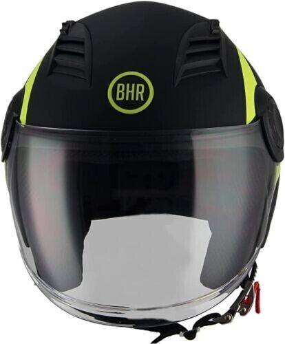 BHR Casco Scooter Demi-Jet 804 Top
