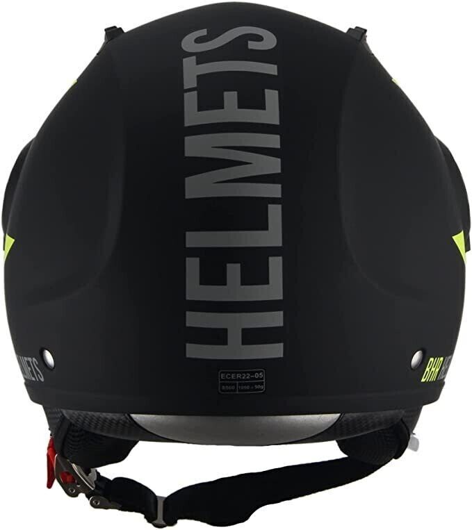 BHR Casco Scooter Demi-Jet 804 Top