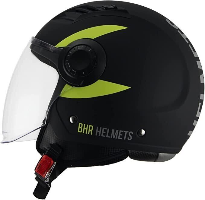 BHR Casco Scooter Demi-Jet 804 Top