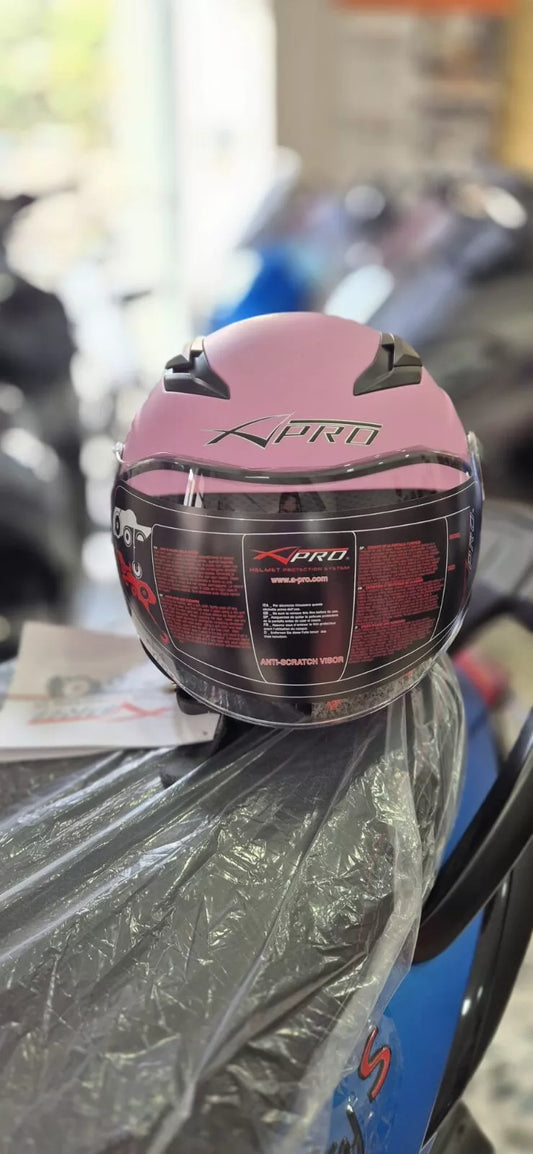 Casco A-PRO Scooter Moto Ragazzo Bambina Protettivo ECE06